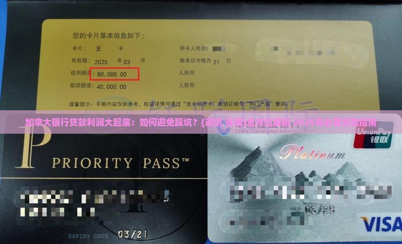 加拿大银行贷款利润