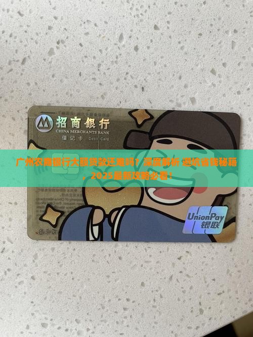 广州农商银行大额贷款