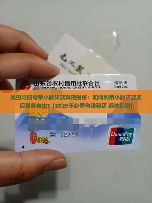 奥巴马的母亲小额贷款