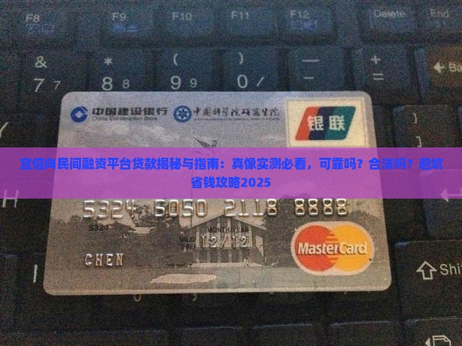 宜信向民间融资平台贷款