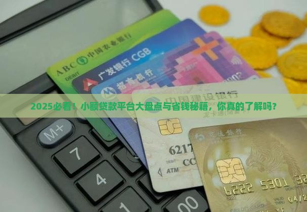 小额度的贷款平台有哪些 小额度的贷款平台有哪些