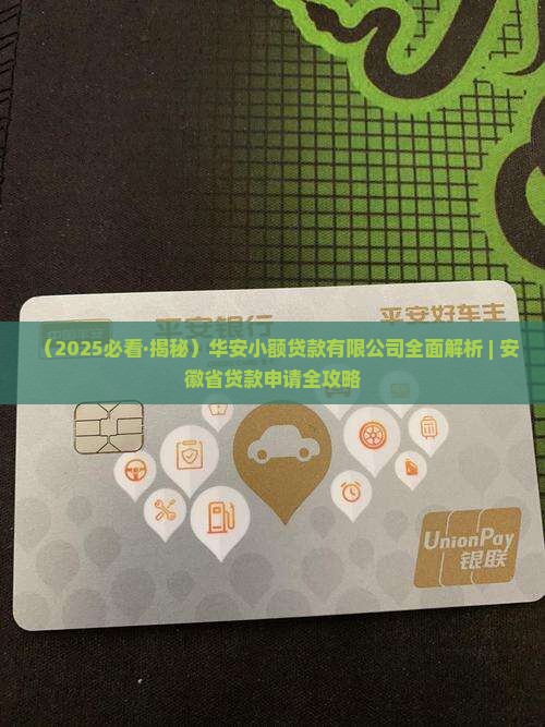 华安小额贷款