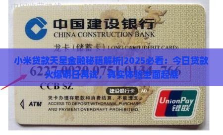 小米贷款天兴