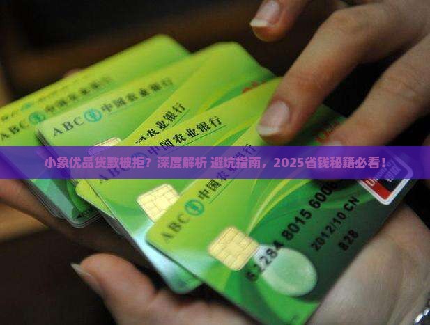 小象优品贷款被拒
