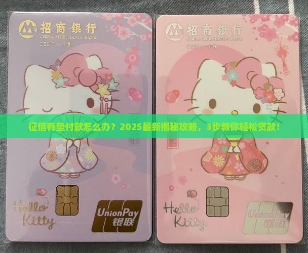 征信有垫付款能贷款吗