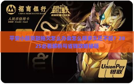 平安小额贷款拖欠