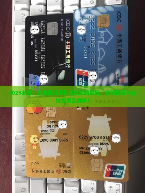 向农业银行手机上贷款