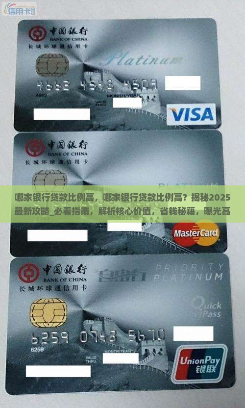 哪家银行贷款比例高