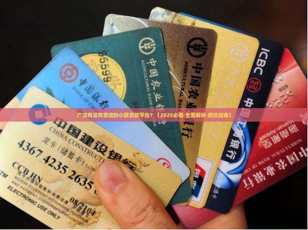 广汉有没有小额贷款平台