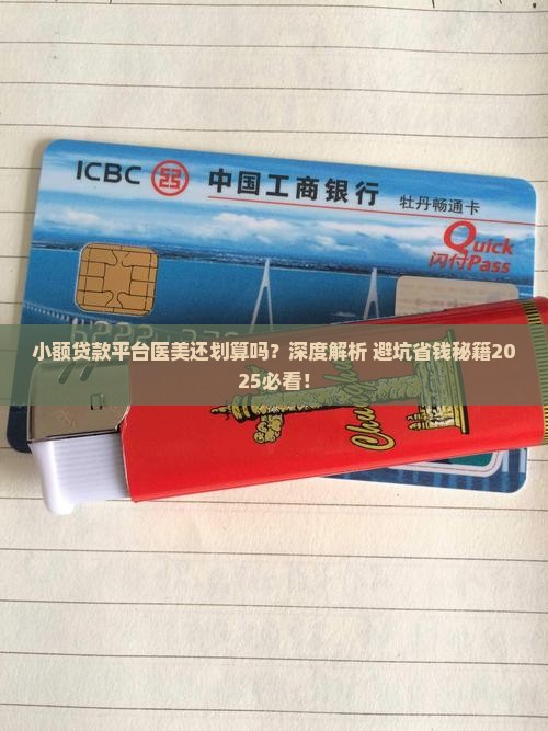 小额贷款平台医美