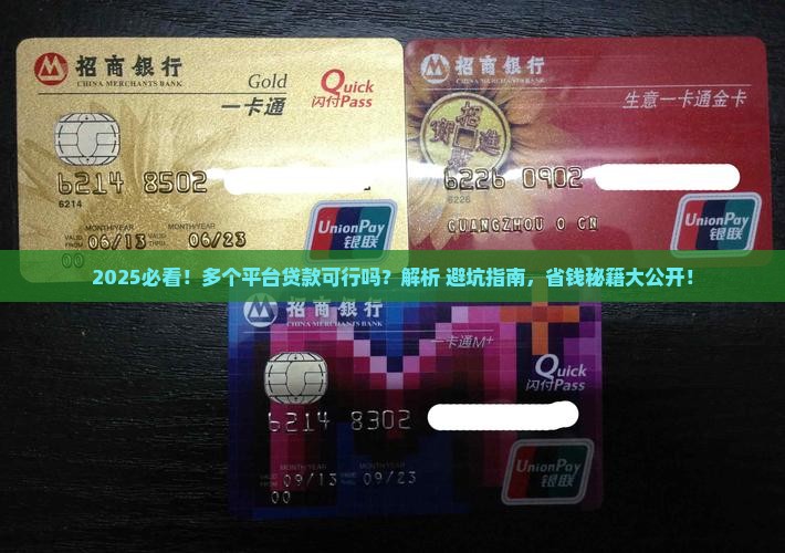 可以多个平台贷款吗