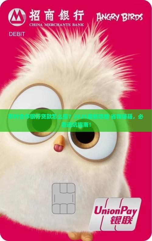 农村合作银行怎么贷款
