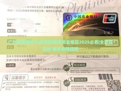 广州民生银行小额贷款