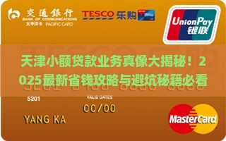 天津小额贷款业务怎么样