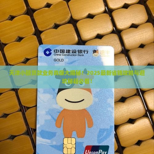 天津小额贷款业务怎么样