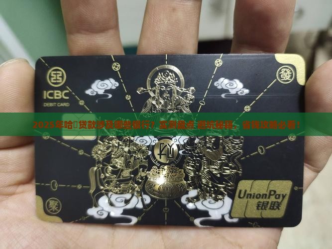 哈啰贷款有哪些银行