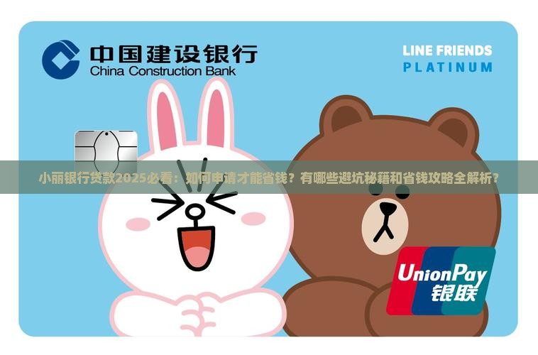 小丽银行贷款