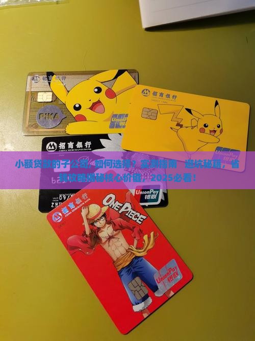 小额贷款的子公司 小额贷款的子公司