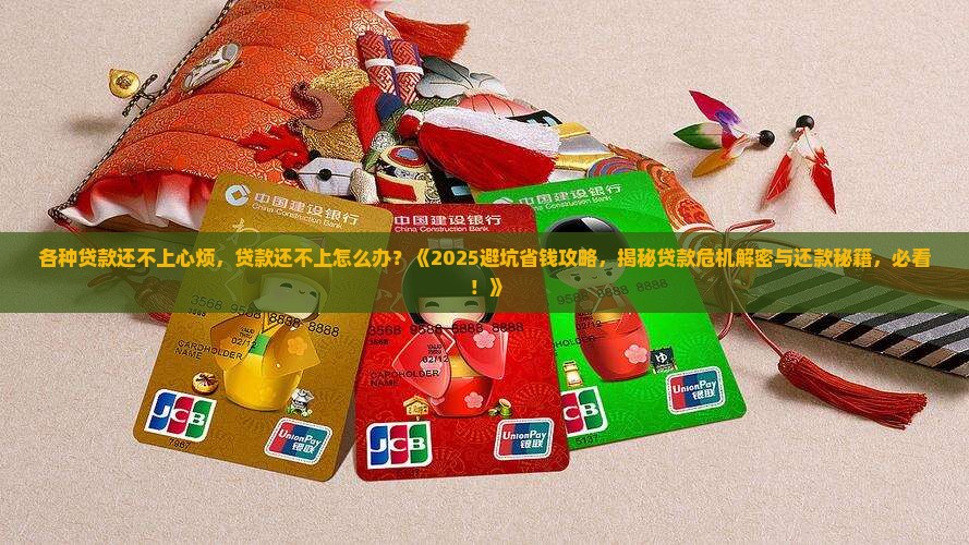 各种贷款还不上心烦