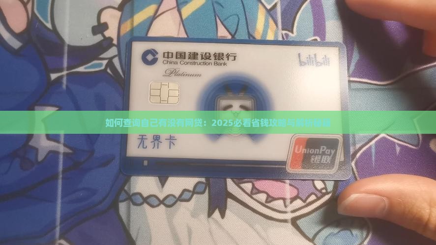 如何查找网络贷款