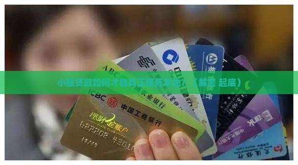 小额贷款要服务本地