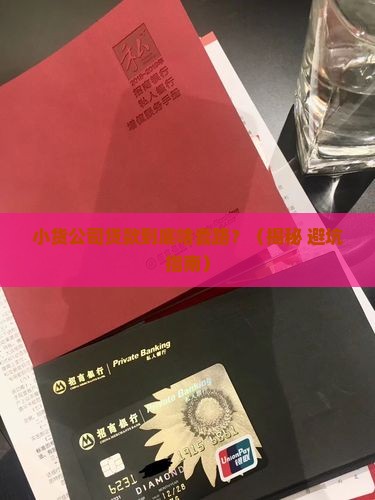 小货公司贷款性质