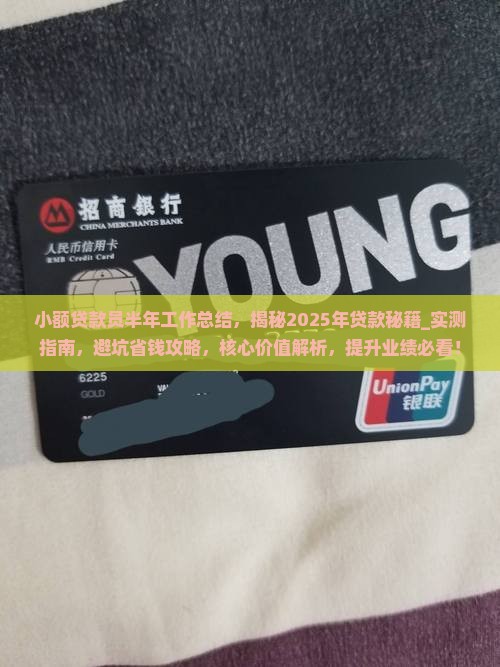 小额贷款员半年工作总结