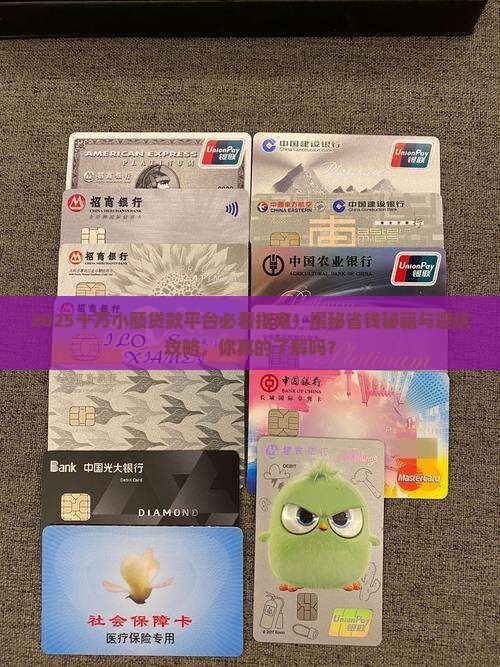 十万小额贷款平台