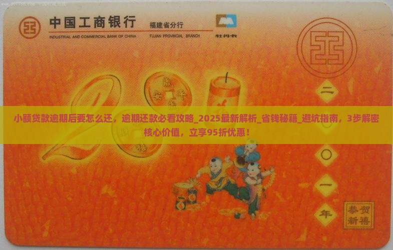 小额贷款逾期后要怎么还