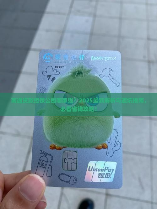 南通谁能做贷款担保公司