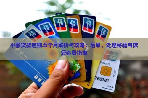 小额贷款逾期五个月