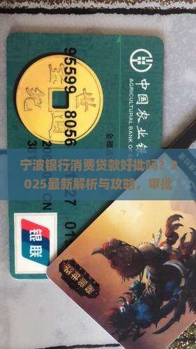 宁波银行消费贷款好批吗