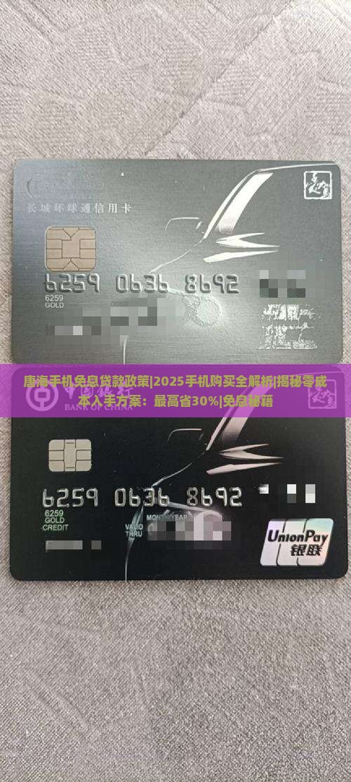 唐海手机免息贷款政策