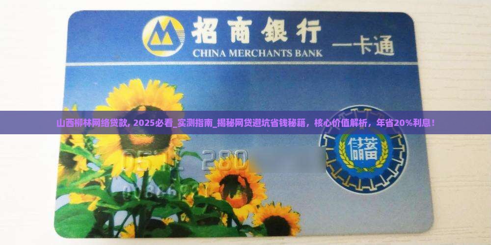 山西柳林网络贷款