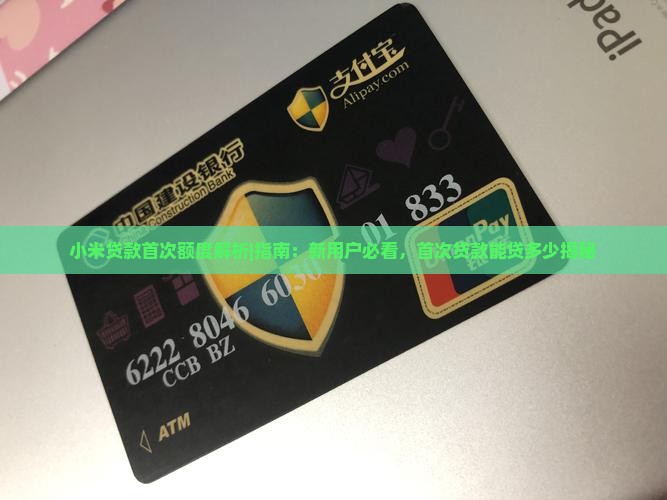小米贷款首次