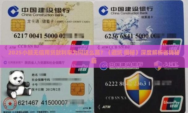小额无信用贷款利率