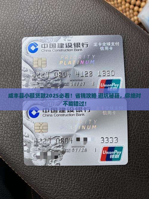 咸丰县小额贷款