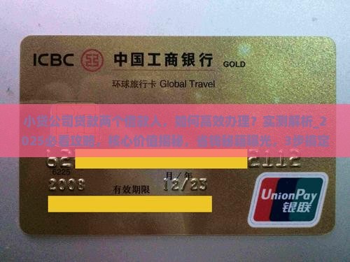 小贷公司贷款两个借款人