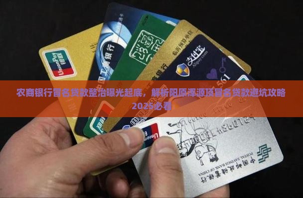 农商银行冒名贷款整治