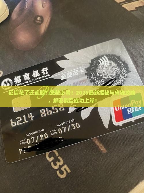 征信花有逾期可以贷款吗