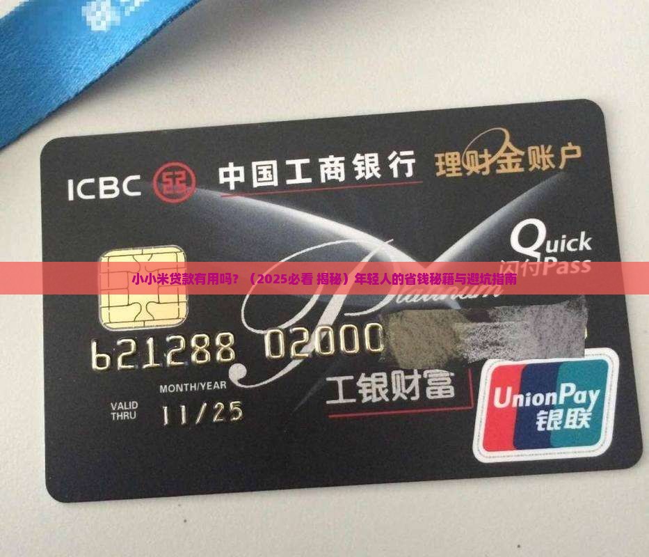 小小米贷款