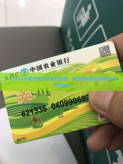 小额贷款哪家好贷一点