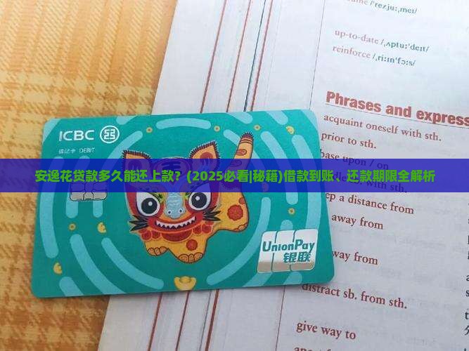 安逸花贷款多久能还上款