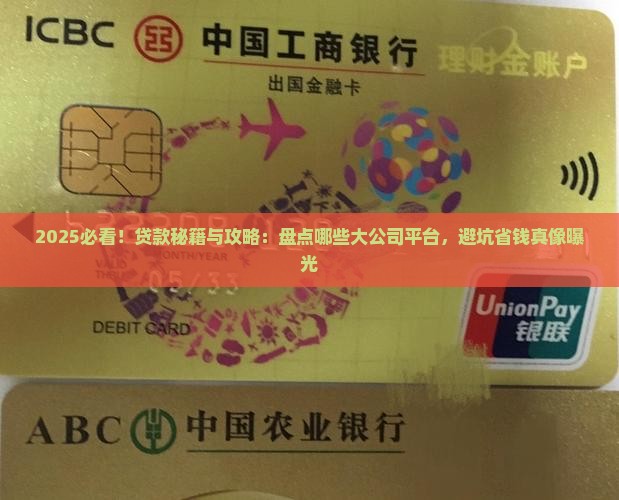 大公司app贷款