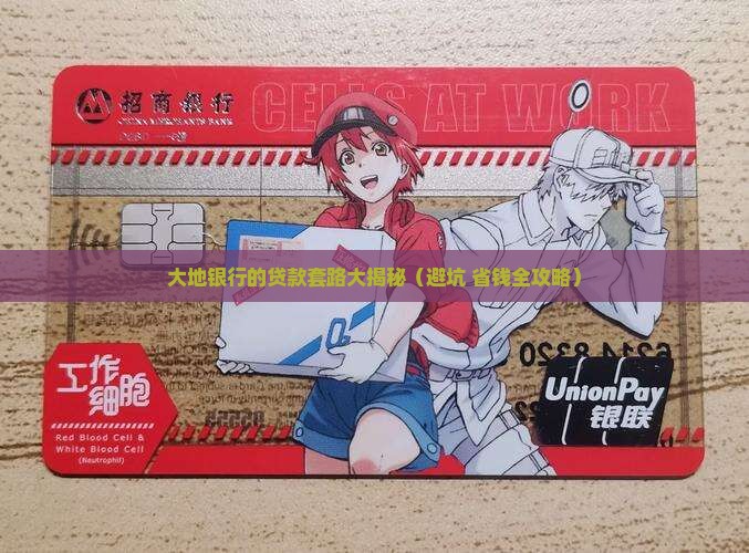 大地银行的贷款