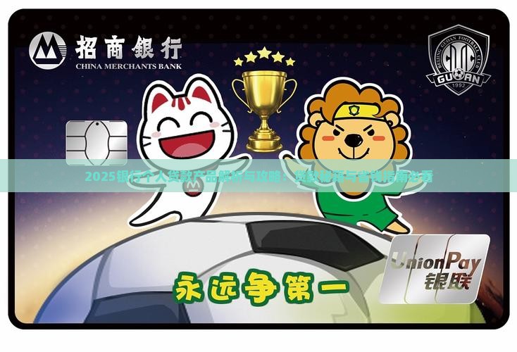 各银行的个人贷款