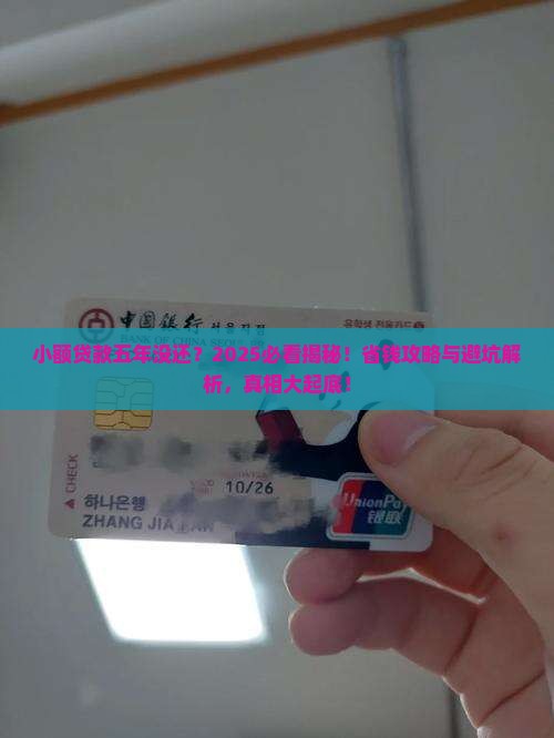 小额贷款五年没还