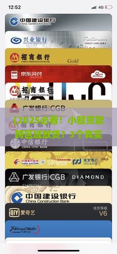 小额贷款能否跨区域放贷