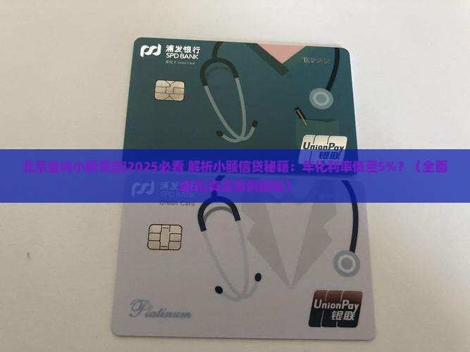北京金岭小额贷款