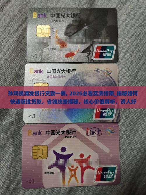 孙鸡换浦发银行贷款一察